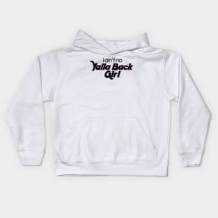 Yalla Back Girl Kids Hoodie